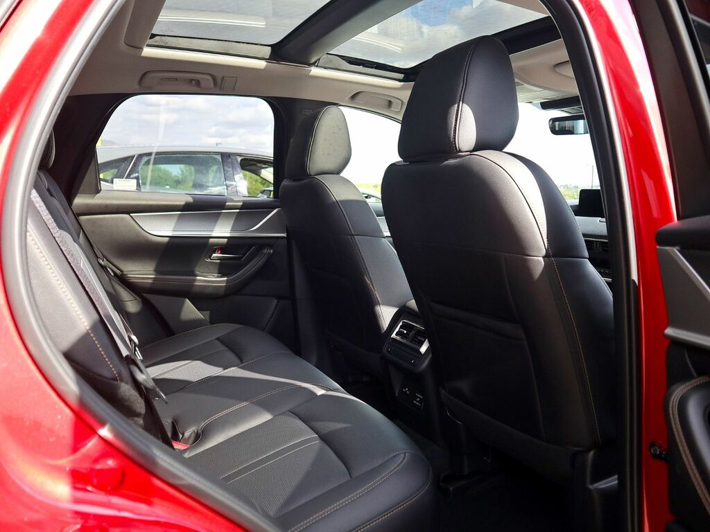 Mazda CX-60 Homura E-skyativ D Mhev 4Wd Red #4