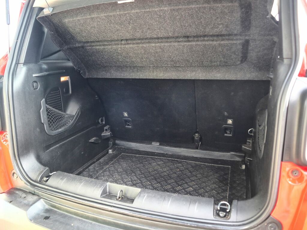 Jeep Renegade Longitude Gse T3 Orange #5