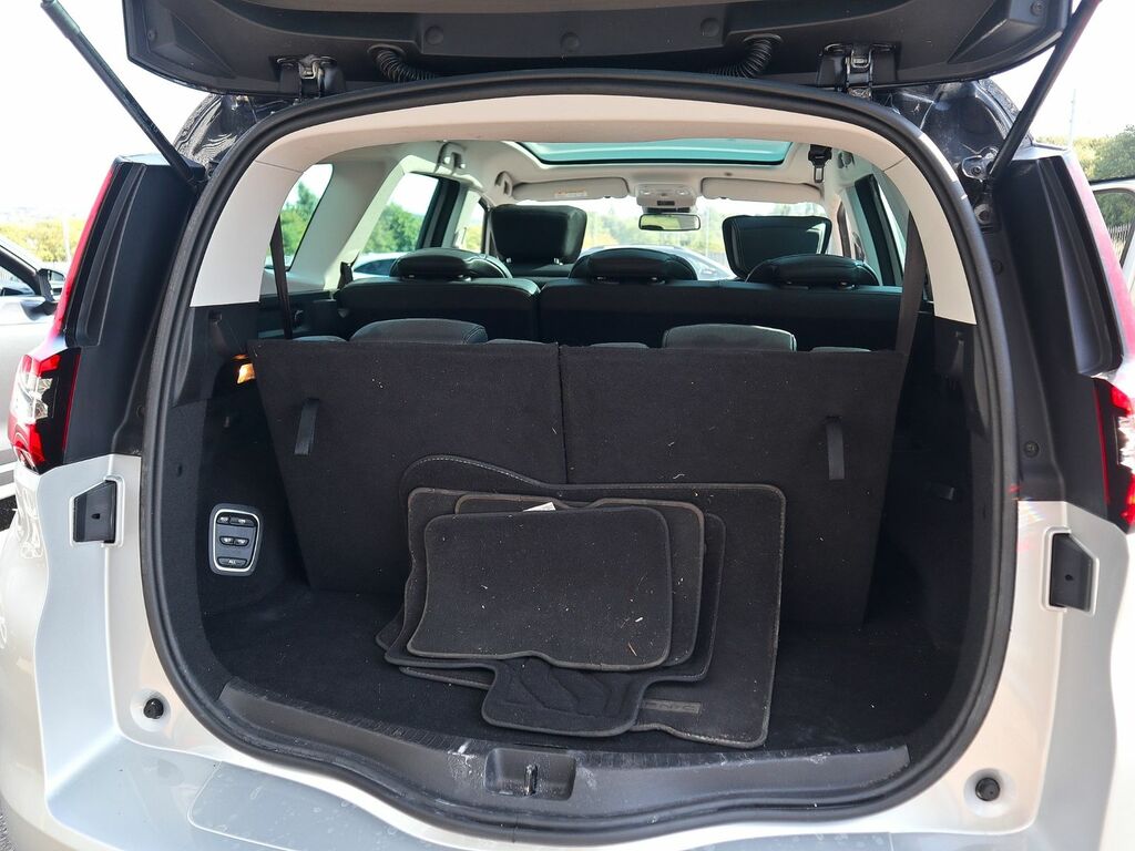 Renault Grand Scenic Dynamique S Nav Dci Black #5