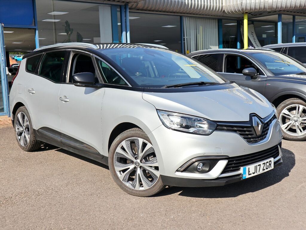 Renault Grand Scenic Dynamique S Nav Dci Black