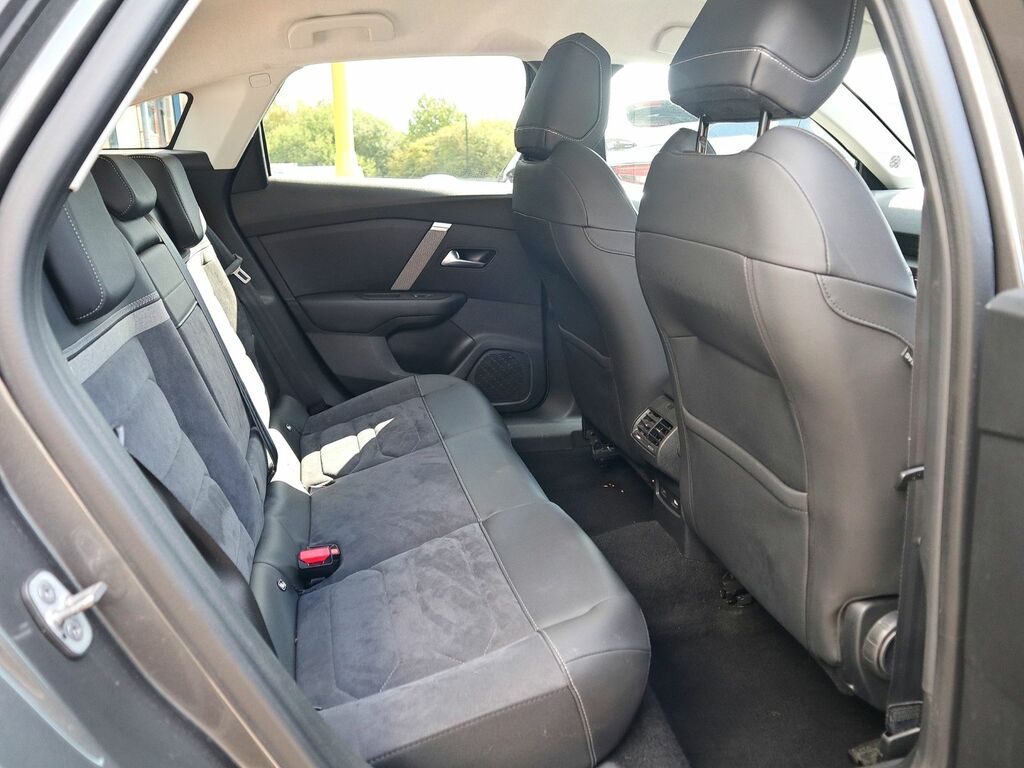 Citroen C4 Shine Plus Bluehdi Grey #4