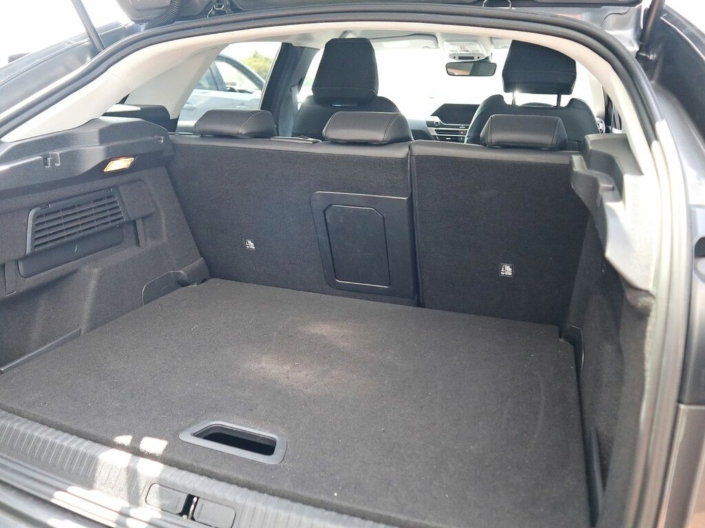 Citroen C4 Shine Plus Bluehdi Grey #5