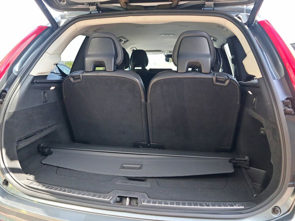 Volvo XC90 Inscription D5 Powerpulse 4Wd Grey #5