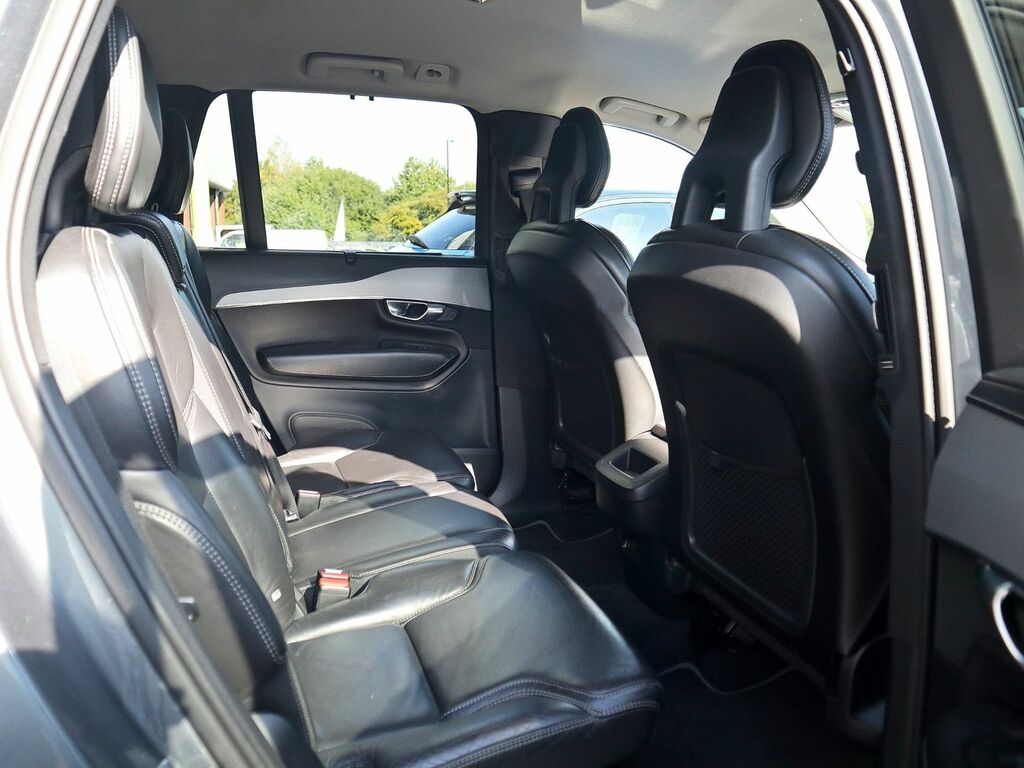 Volvo XC90 Inscription D5 Powerpulse 4Wd Grey #4