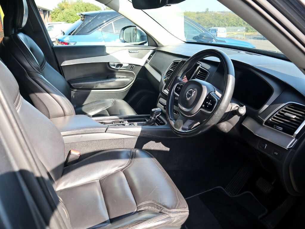 Volvo XC90 Inscription D5 Powerpulse 4Wd Grey #3