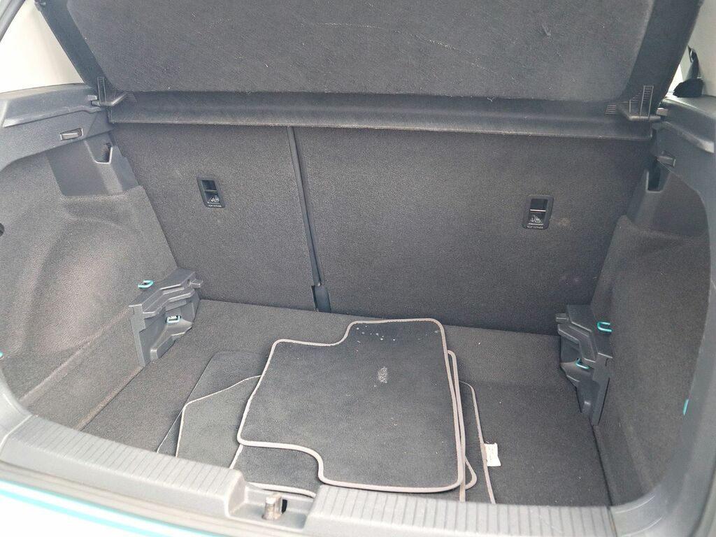 Volkswagen T-Cross Se Tsi Blue #5