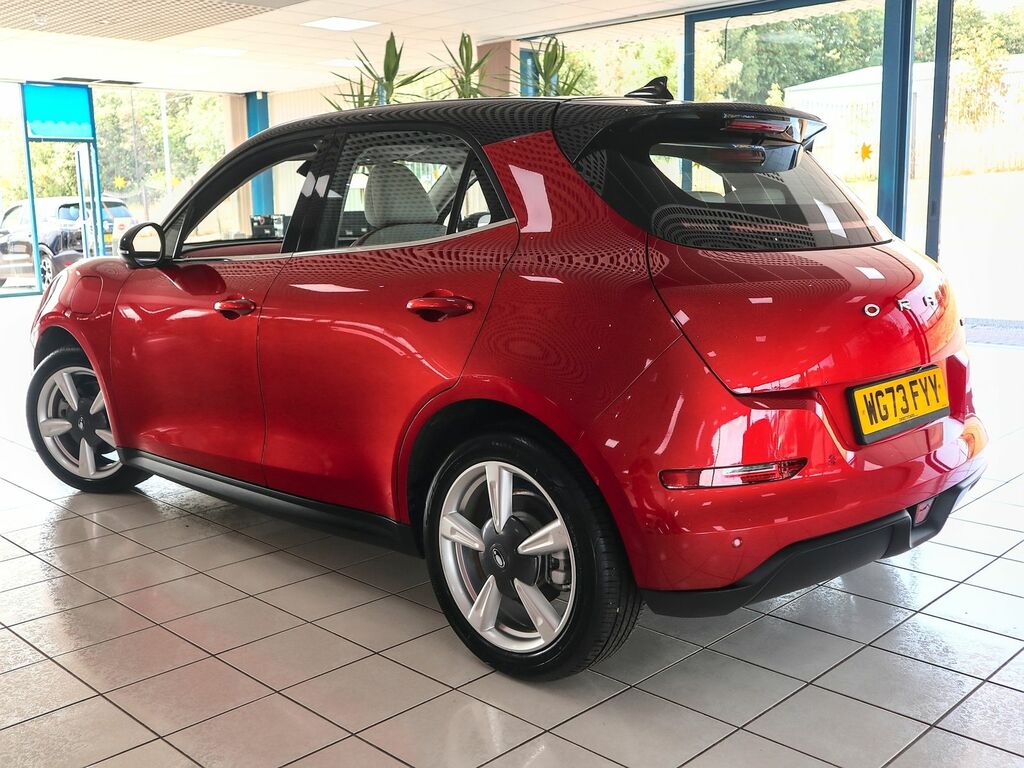 Great Wall ORA 03 First Edition 48Kwh Red #2