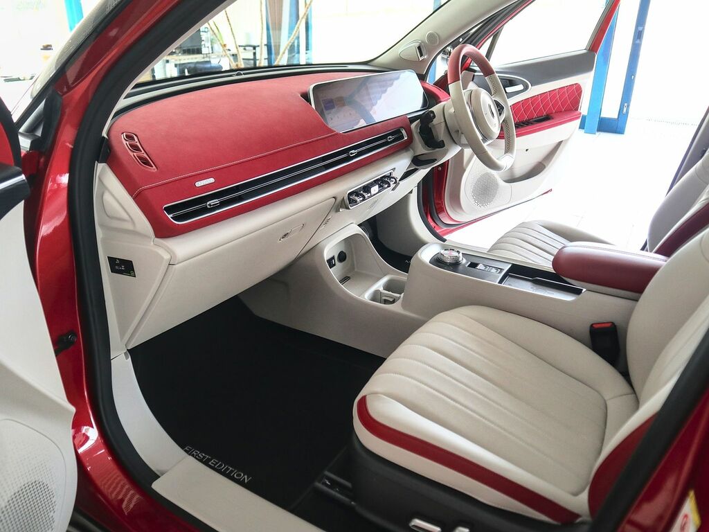Great Wall ORA 03 First Edition 48Kwh Red #4