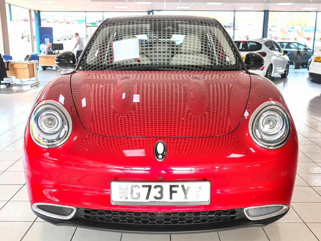 Great Wall ORA 03 First Edition 48Kwh Red #5
