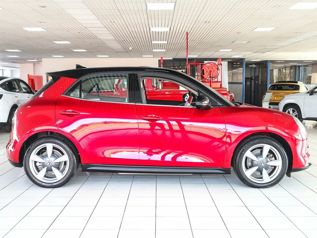 Great Wall ORA 03 First Edition 48Kwh Red #6