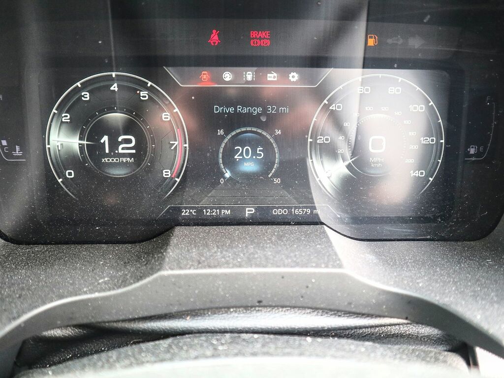 SsangYong Tivoli Ultimate T Red #6