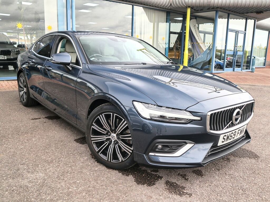 Volvo S60 2.0 Inscription Plus T5 Blue