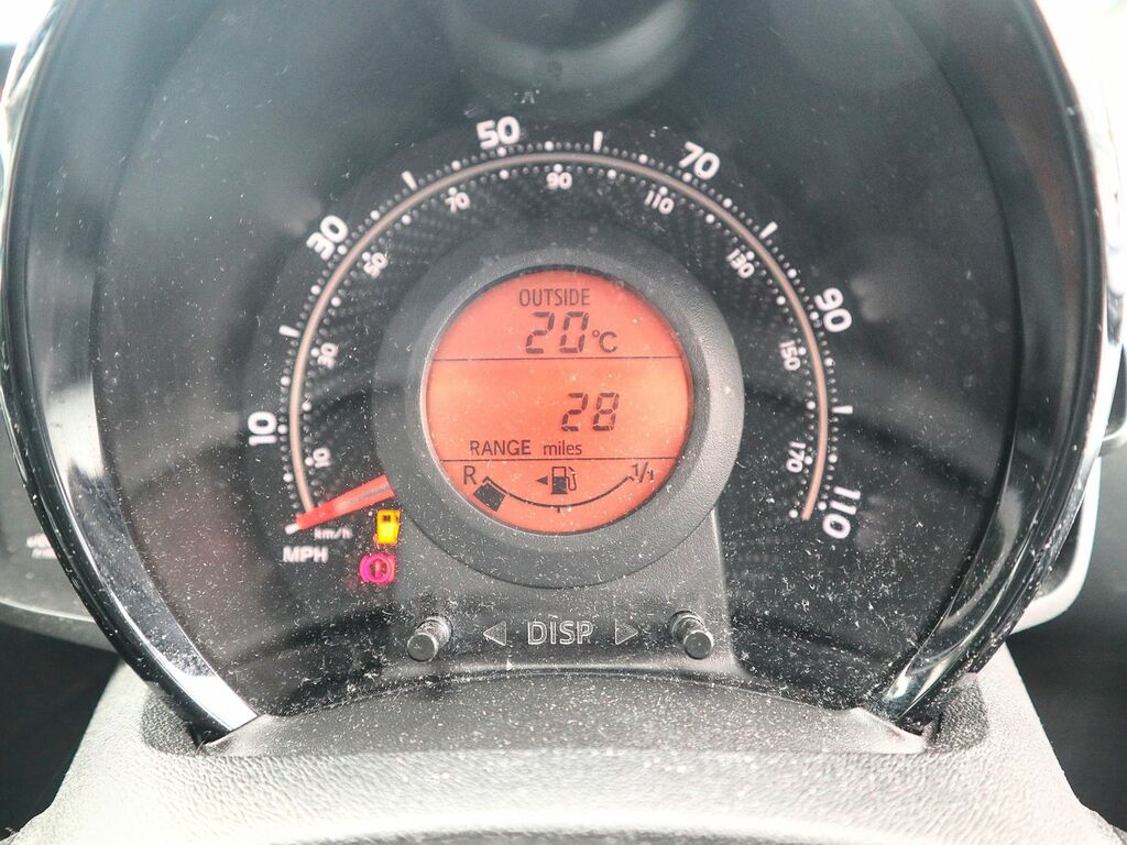 Toyota Aygo X X-trend Tss Vvt-i YR71TLZ Silver #6
