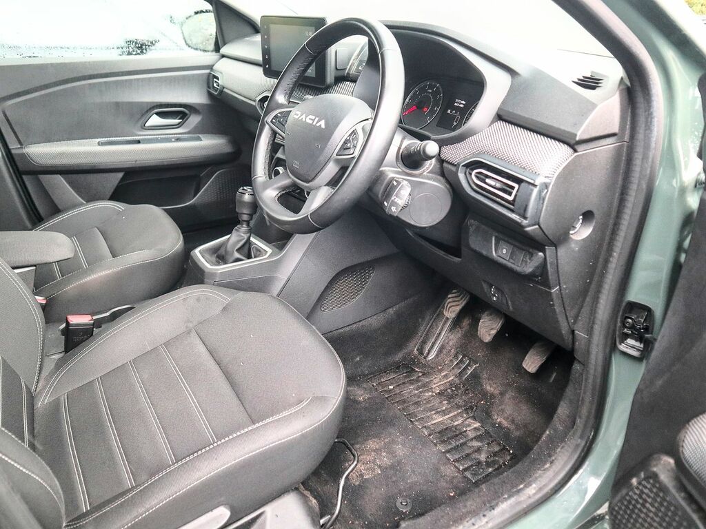 Dacia Jogger 1.0 Expression Tce MA74KHC #3
