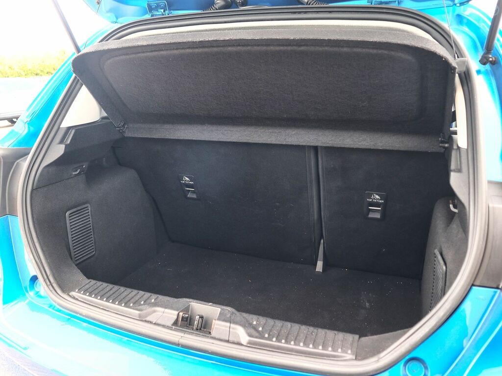 Ford Fiesta 1.1 Trend Ti-vct Blue #5