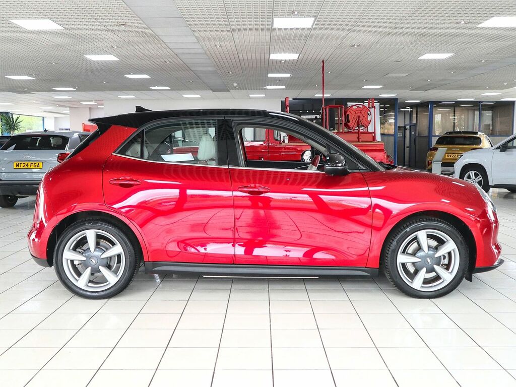 Great Wall ORA 03 First Edition 48Kwh Red #6