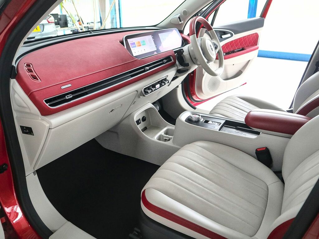 Great Wall ORA 03 First Edition 48Kwh Red #4