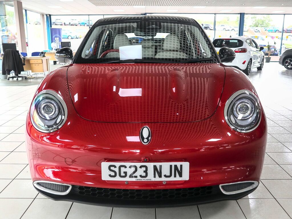 Great Wall ORA 03 First Edition 48Kwh Red #5
