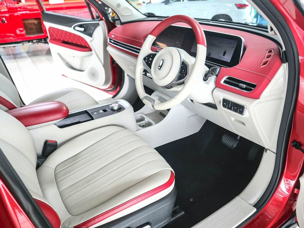 Great Wall ORA 03 First Edition 48Kwh Red #3