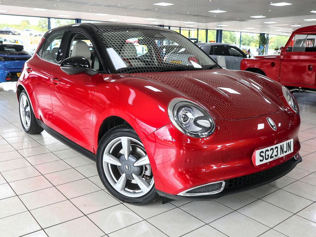 Great Wall ORA 03 First Edition 48Kwh Red