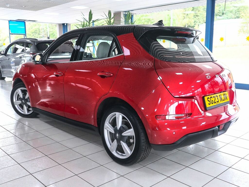 Great Wall ORA 03 First Edition 48Kwh Red #2