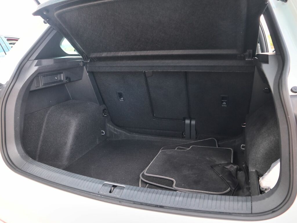 Volkswagen Tiguan 2.0 R-line Tdi Dsg White #5
