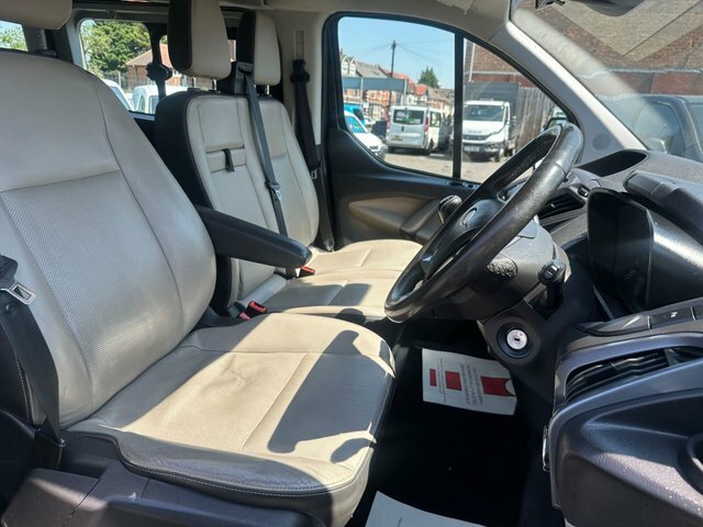 Seat Transit 460 Trend Econetic Tech White #13