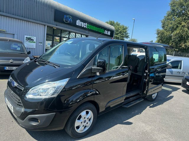 Seat Transit 460 Trend Econetic Tech White #1