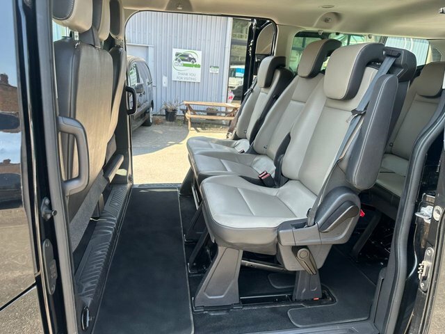 Seat Transit 460 Trend Econetic Tech White #18