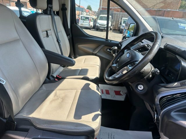 Seat Transit 460 Trend Econetic Tech White #10