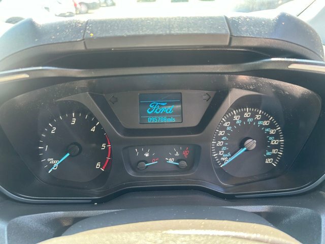 Seat Transit 460 Trend Econetic Tech White #8