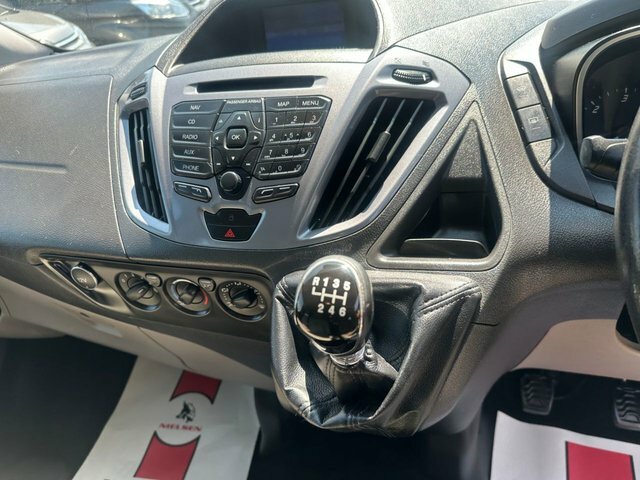 Seat Transit 460 Trend Econetic Tech White #12