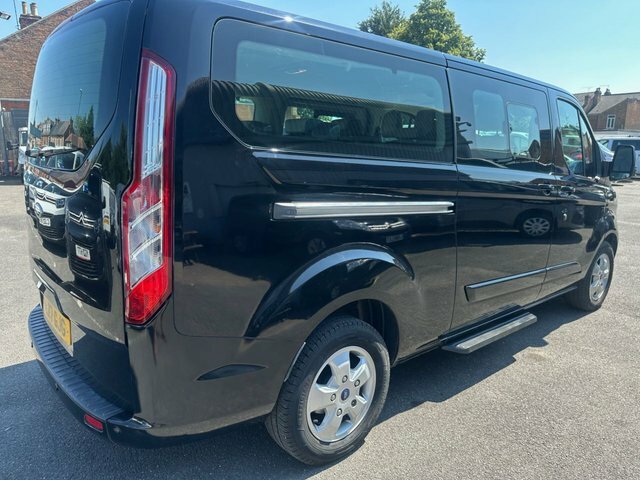 Seat Transit 460 Trend Econetic Tech White #5