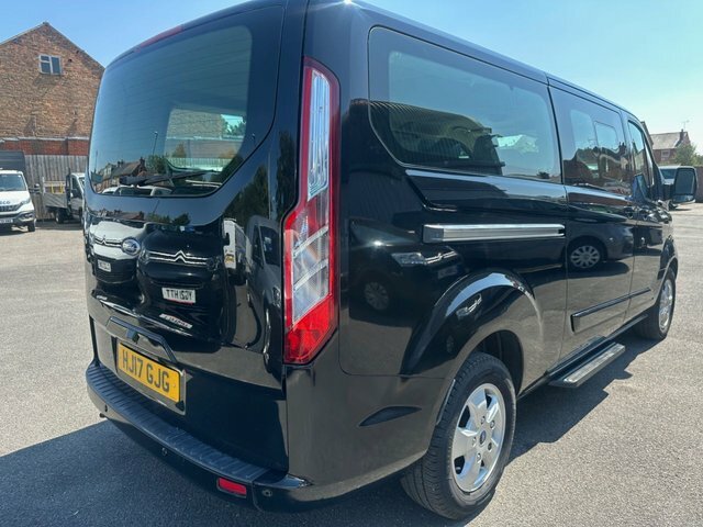 Seat Transit 460 Trend Econetic Tech White #26