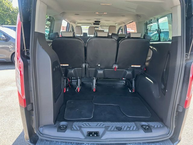 Seat Transit 460 Trend Econetic Tech White #23