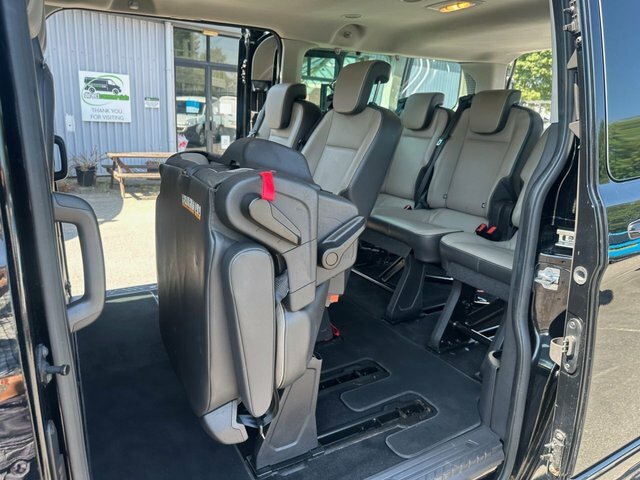 Seat Transit 460 Trend Econetic Tech White #22