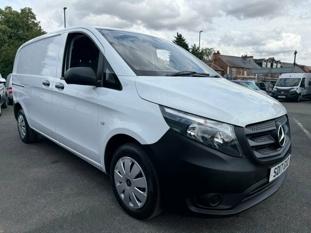 Mercedes-Benz Vito 1.6 109 Cdi Panel White #4