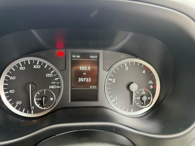 Mercedes-Benz Vito 1.6 109 Cdi Panel White #6