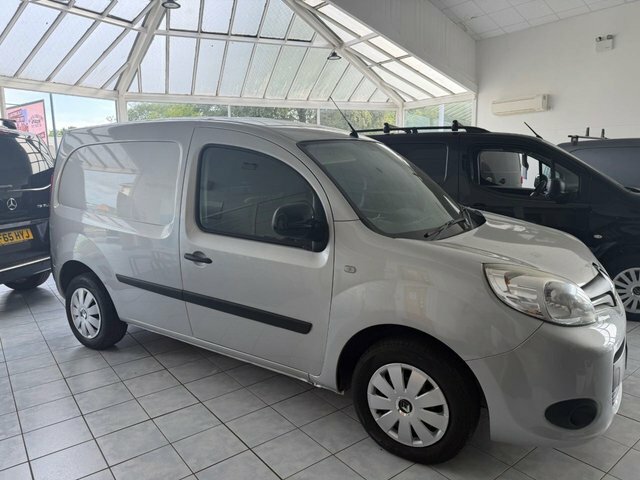 Renault Kangoo 1.5 Ml19 Dci Energy Silver #5