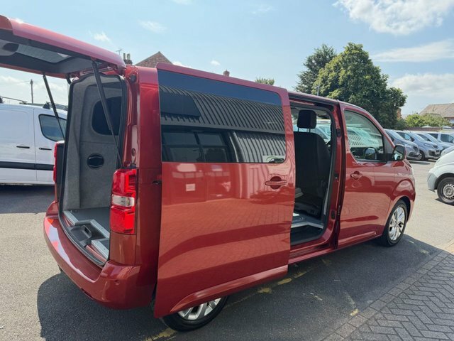 Citroen Dispatch 2.0 Bluehdi 1400 Enterprise Orange #5