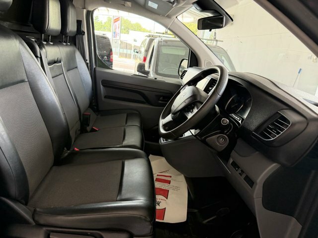 Peugeot Expert 2.0 Bluehdi 1400 Professional Grey #5