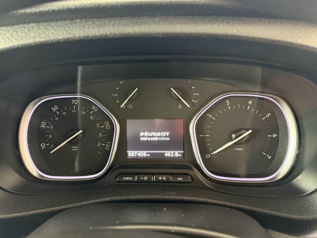 Peugeot Expert 2.0 Bluehdi 1400 Professional Grey #4
