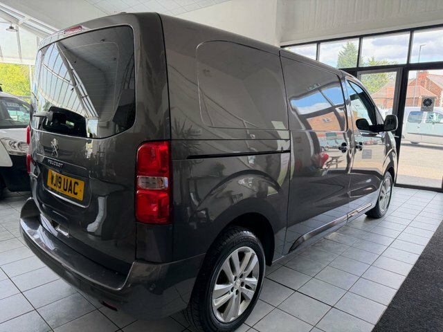 Peugeot Expert 2.0 Bluehdi 1400 Professional Grey #2