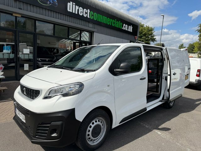 Peugeot Expert 2.0 Bluehdi 1400 Professional Standard Panel Van M  #15