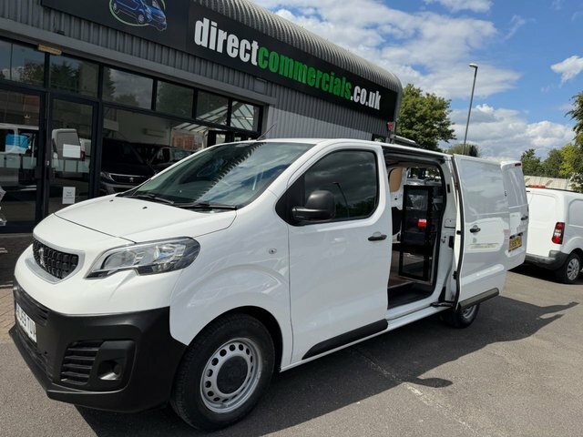 Peugeot Expert 2.0 Bluehdi 1400 Professional Standard Panel Van M  #7
