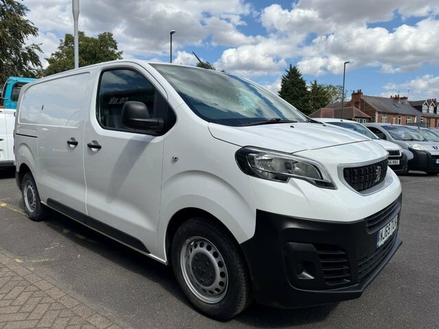 Peugeot Expert 2.0 Bluehdi 1400 Professional Standard Panel Van M  #14