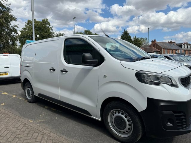 Peugeot Expert 2.0 Bluehdi 1400 Professional White #6