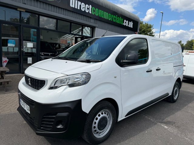 Peugeot Expert 2.0 Bluehdi 1400 Professional Standard Panel Van M  #26