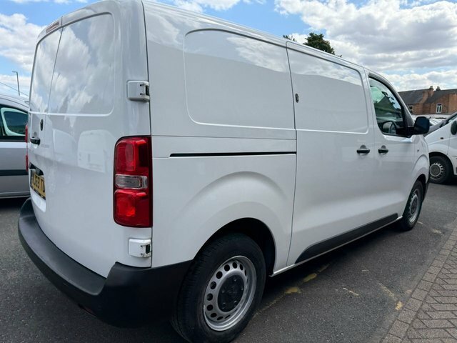 Peugeot Expert 2.0 Bluehdi 1400 Professional Standard Panel Van M  #17