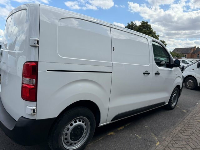 Peugeot Expert 2.0 Bluehdi 1400 Professional Standard Panel Van M  #16